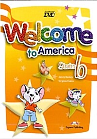 Welcome to America Starter B (DVD 1장)