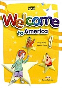 Welcome to America 1 (DVD 1장)