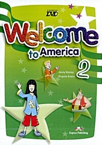 Welcome to America 2 (DVD 1장)