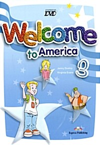 Welcome to America 3 (DVD 1장)
