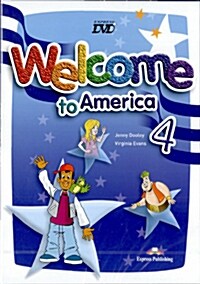 Welcome to America 4 (DVD 1장)