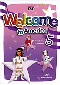 Welcome to America 5 (DVD 1장)