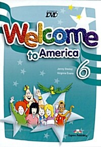 Welcome to America 6 (DVD 1장)