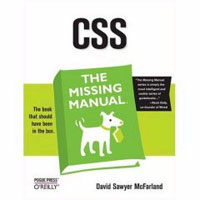 CSS : the missing manual 1st ed