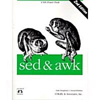 sed & awk: Unix Power Tools (Paperback, 2)