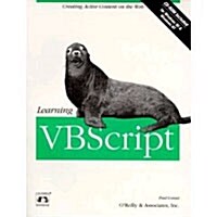Learning VBScript [With *] (Paperback)