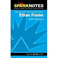 Sparknotes Ethan Frome (Paperback)