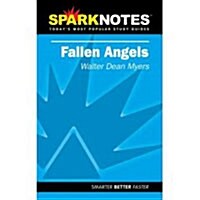 Spark Notes / Fallen Angels : Study Guide (Paperback)