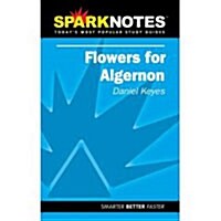 Sparknotes Flowers for Algernon (Paperback)