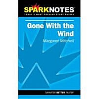 Sparknotes Gone With the Wind (Paperback, Study Guide)