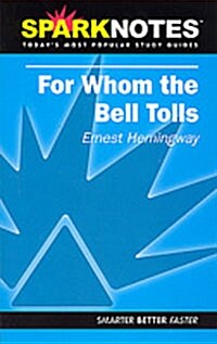 SparkNotes For Whom the Bell Tolls (Paperback)