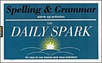 Spelling & Grammar: Warm-Up Activities (Paperback)