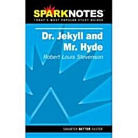 Sparknotes Dr. Jekyll and Mr. Hyde (Paperback)