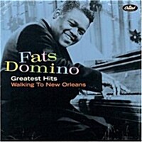 [수입] Fats Domino - Greatest Hits : Walking To New Orleans (Remastered)