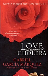 [중고] Love in the Time of Cholera (Paperback)