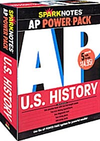 AP Powerpack - U.S. History (Paperback)