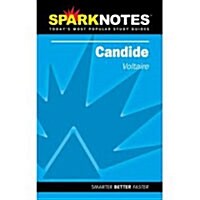 Sparknotes Candide (Paperback)