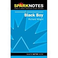 Sparknotes Black Boy (Paperback)