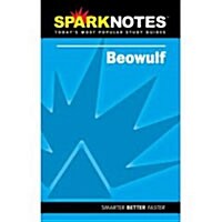 Sparknotes Beowulf (Paperback)