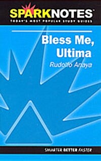 Sparknotes Bless Me, Ultima (Paperback)