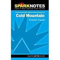 Sparknotes Cold Mountain (Paperback)