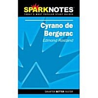 Sparknotes Cyrano De Bergerac (Paperback)
