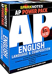 Ap English And Composition Powerpack (Hardcover)