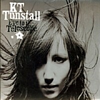 [중고] [수입] KT Tunstall - Eye To The Telescope [CD+DVD Special Deluxe Edition]