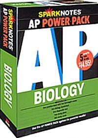 Ap Biology Powerpack (Hardcover)