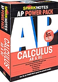 Ap Calculus Powerpack (Hardcover)