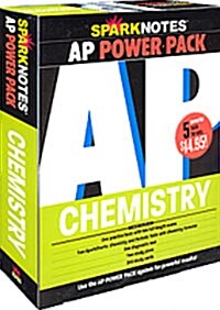 Ap Chemistry Powerpack (Hardcover)