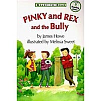 Pinky and Rex and the Bully: Ready-To-Read Level 3 (Paperback)