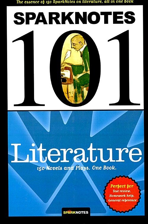 Spark Notes 101: Literature (Paperback)