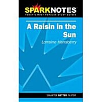 Sparknotes a Raisin in the Sun (Paperback)