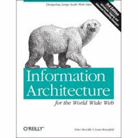 Information architecture for the World Wide Web 3rd ed