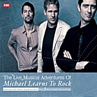 [중고] Michael Learns To Rock - The Live Musical Adventures Of Michael Learns To Rock (CD+보너스AVCD)