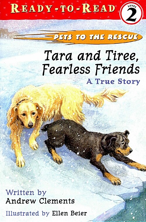 [중고] Tara and Tiree, Fearless Friends: A True Story (Paperback)
