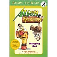 [중고] Alien & Possum (Paperback)