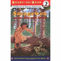 Sacagawea and the Bravest Deed (Paperback) - Ready-To-Read Level 2