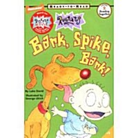 [중고] Bark, Spike, Bark! (Paperback)