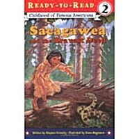 [중고] Sacagawea and the Bravest Deed: Ready-To-Read Level 2 (Paperback)