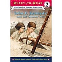 [중고] John F. Kennedy and the Stormy Sea (Paperback)