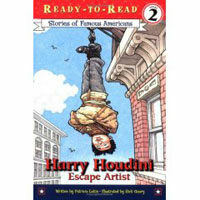 Harry Houdini: Escape Artist (Paperback, Repackage)