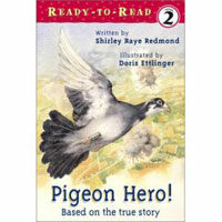 Pigeon Hero! (Paperback) - Ready-To-Read Level 2