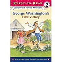 [중고] George Washingtons First Victory (Paperback)