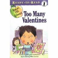 Too Many Valentines (Paperback, Repackage)