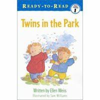 Twins in the Park (Paperback)