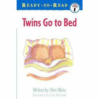 Twins Go to Bed (Paperback)
