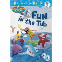 Fun in the Tub (Paperback) - Ready-To-Read Pre-Level 1