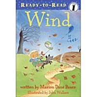 [중고] Wind: Ready-To-Read Level 1 (Paperback)